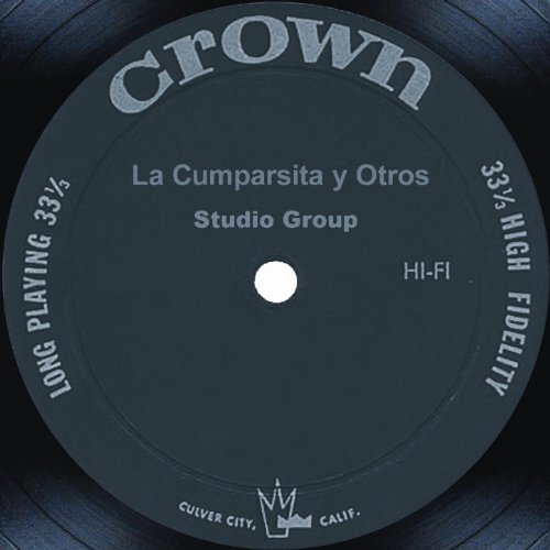 La Cumparsita y Otros Studio Group Digital Music