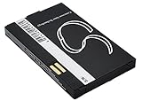laptop-computer- Batterie Akku für Philips Xenium 9a98, Xenium 9@98