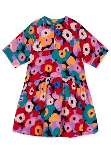 Vestido de Bebê Menina Floral multicolorido - Lilica Ripilica
