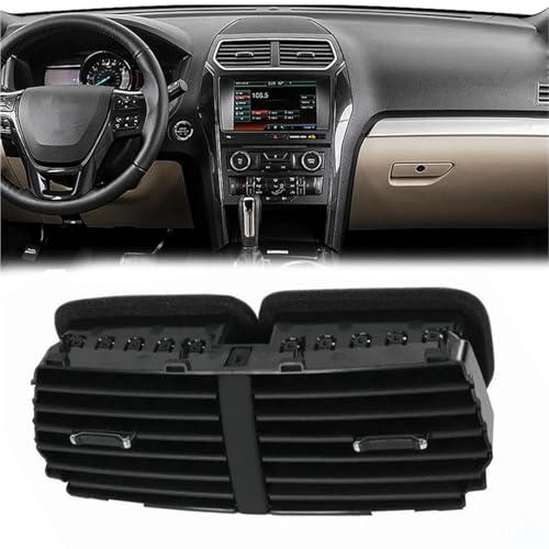 Grille d'aération de rechange Ford Explorer pour réparer une ventilation cassée - 3