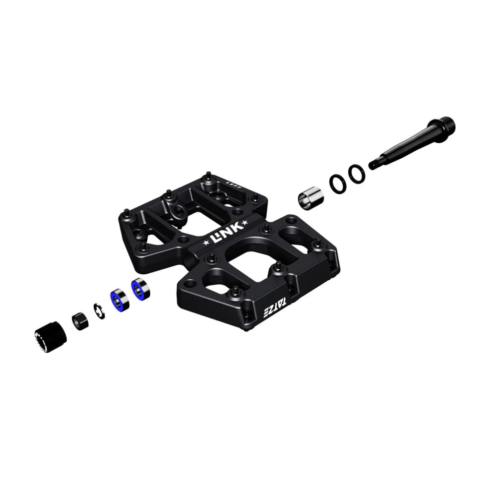 TATZE MTB Link Comp. Pedale schwarz