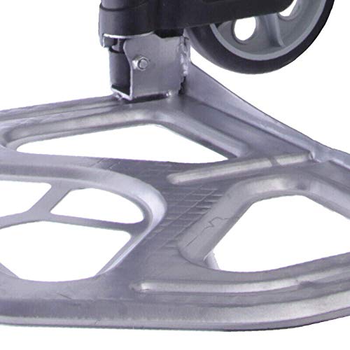 Carretilla de mano pesada con ruedas de cojinete miniatura 5
