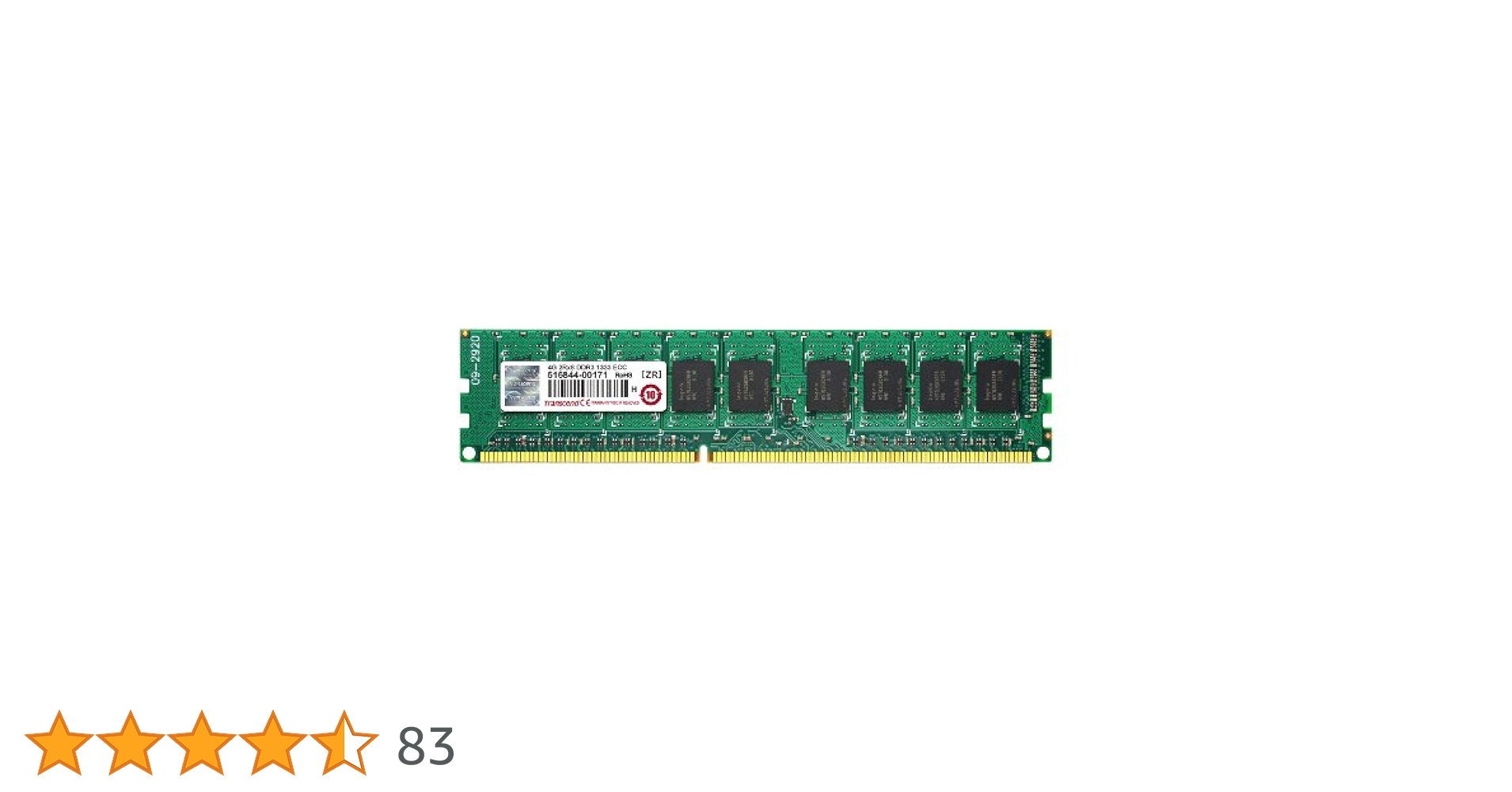 サーバーワークステーション用メモリ DDR4 64GBx4本 計256GB BX Amazon | Transcend サーバー ワークステーション用メモリ PC3