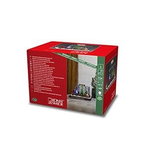 Konstsmide 4206-000 Świąteczna Scena LED