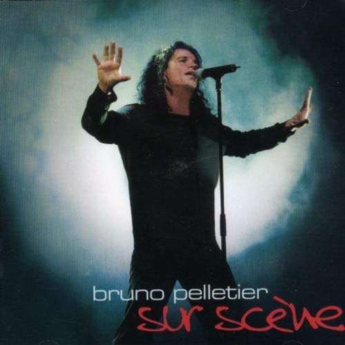 Sur Scene [Audio CD] Bruno Pelletier
