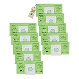 三菱 掃除機 紙パック MP-3 MP-9A 炭脱臭紙パック 10枚入 共通 MP-2/MP-5/MP-7/MP-9/MP-3A/MP-7A 後継品 三菱電機掃除機 交換用 炭紙パック フィルター 三菱横形専用Be-Kシリーズ対応 抗菌・消臭加工あり MP-9後継品