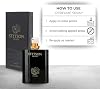 Colonia Stetson Black para Hombre en Spray 3.4 Onzas 8