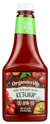 Organicville Organic Ketchup