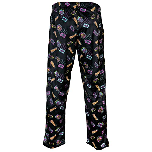 Men's - One Step Up | Marvel Guardians of the Galaxy All Over Print Pajama Sleep Pants (Small)2