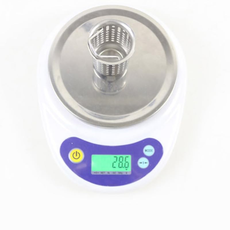 Colador de acero inoxidable para desagüe de fregadero miniatura 6