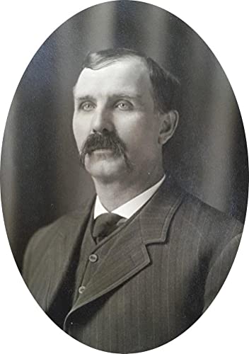 The Mysterious Death of Blackjack Sturgus, Anchorage's First Police Chief