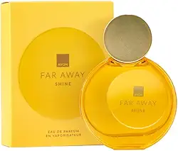 Perfume Feminino Avon Deo Parfum Far Away Shine - 50 ml
