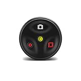  Garmin Edge Fernbedienung - Steuerung von Edge Radcomputern direkt vom Lenker über ANT+ Schnittstelle . 3 Tasten, für Rennrad und Mountainbike geeignet, CR2032-Batterie zum selbst wechseln