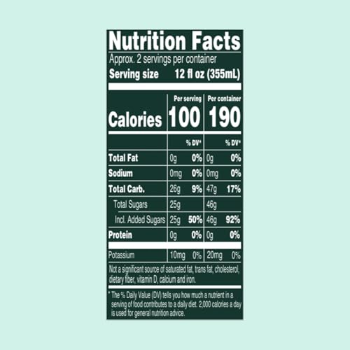 Image of AriZona Spicy Green Tea x Mikes Hot Honey - Big Can, 22 Fl Oz (12 Pack)