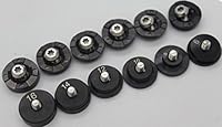 Algopix Similar Product 18 - 6X Golf Weights Screw for Ping G30