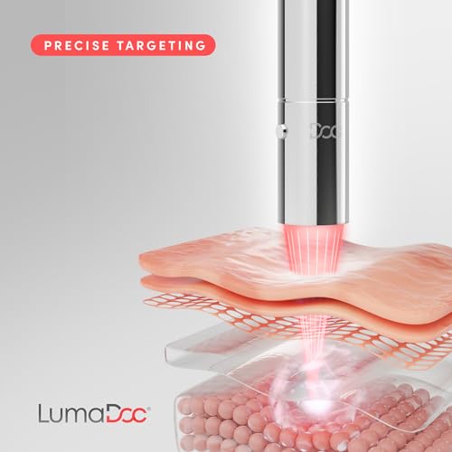 Lumadoc Red Light Therapy Torch thumb #5