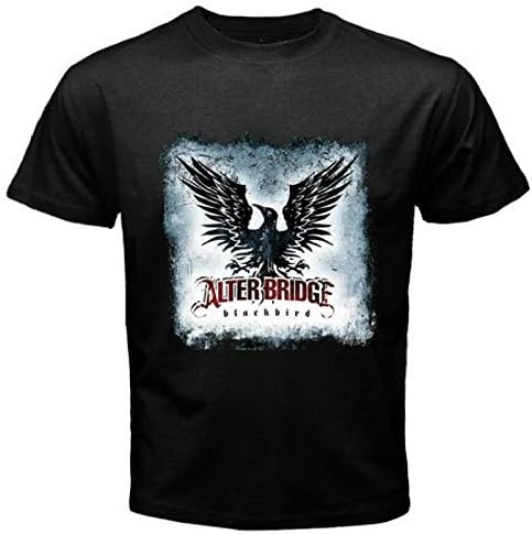 Alter Bridge Grunge Rock Band Blackbird 