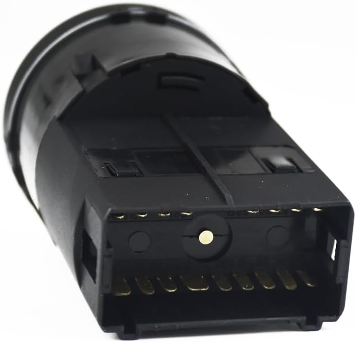 Car Headlight Control Switch Light Switch, for Sharan 1995-2005 1C0941531 Headlight Switch Control