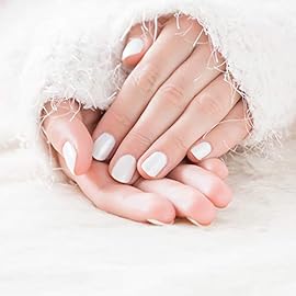 Karma Naturals Nail Repair & Strengthener - Non-Toxic, Vegan & Cruelty-Free Polish for Damaged or Brittle Nails