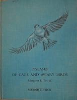 Diseases of Cage and Aviary Birds 081210692X Book Cover