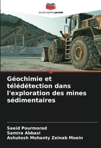 livre Géochimie et télédétection dans l'exploration des mines sédimentaires