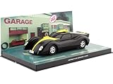 Disponibilité : en stock 1969 Batman Automobilia Batmobile Detective Comics N°394 1:43 Salvat BAT023