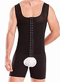 SHAPE CONCEPT 061 Fajas Colombianas para Hombres Mens Girdle High Compression Garmen Shapewear Body