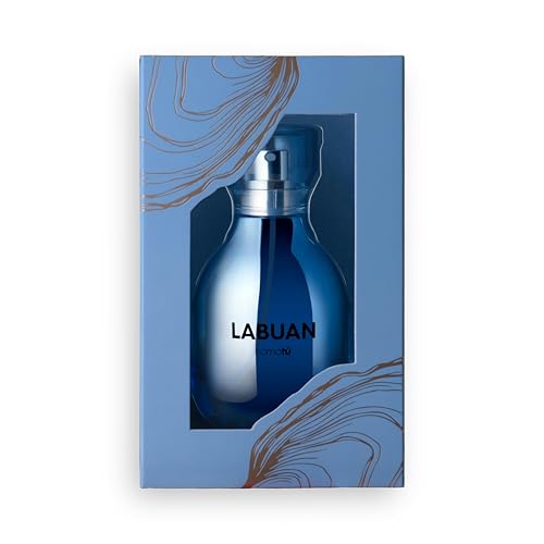 Eau de parfum hombre Como tú Labuan | Frasco Perfume de 100 ml