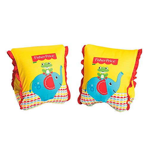 Brassards de natation tissu enfant Fisher Price Bestway bouée bras piscine 93525