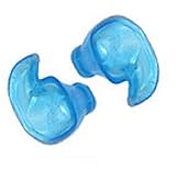 Docs Medical Grade Pro Ear Plugs - Blue - Non Vented
