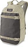 Dakine Unisex Urbn Mission Backpack, Gravity Grey, 22L (10002626)