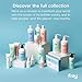 FREY In-Wash Laundry Scent Boosters - Fragrance Booster & Fabric Smell Deodorizer | Odor Eliminator for Fresh Scented Clothes (4 Fl Oz (Pack of 2), Cedar Grove)
