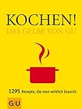 Cover zum Buch Kochen! Das Gelbe von GU
