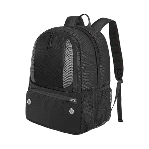 Sac à dos de football étanche pour entraînement à l'abri de la pluie