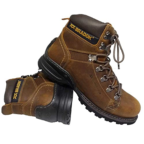 Bota Bradok Montana 2 Conhaque - Marrom - 37