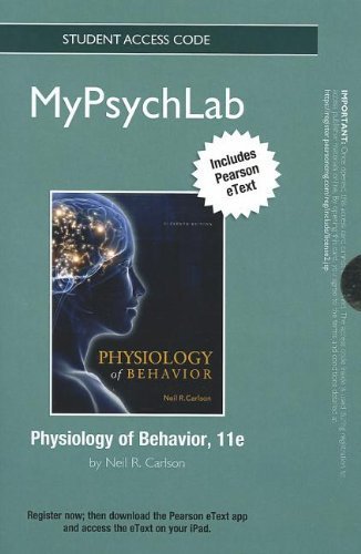 NEW MyPsychLab with Pearson eText - Standalone Access Card - for ...