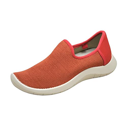 ARCOPEDICO - Zapato Casual 1741-TEJ para: Mujer Color: Teja Talla: 40