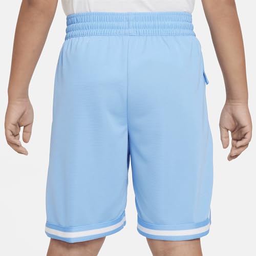 Nike Dri-FIT DNA Big Kids' (Boys') Basketball Shorts (University Blue/White, FJ6802-412) Size X-Large3