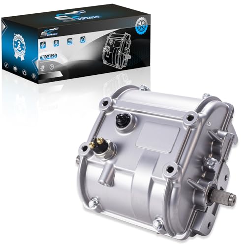 Steel Rear Axle Lock Kit