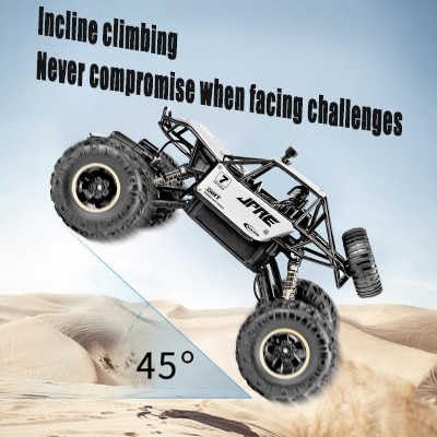 Haven Hub 4x4 Water Spray RC Car for Kids - Image 7