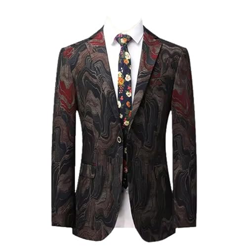 Veste de costume homme pour soirée de danse et grands événements branchés