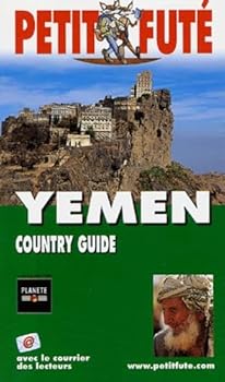 Paperback Yemen 2005, le petit fute [French] Book