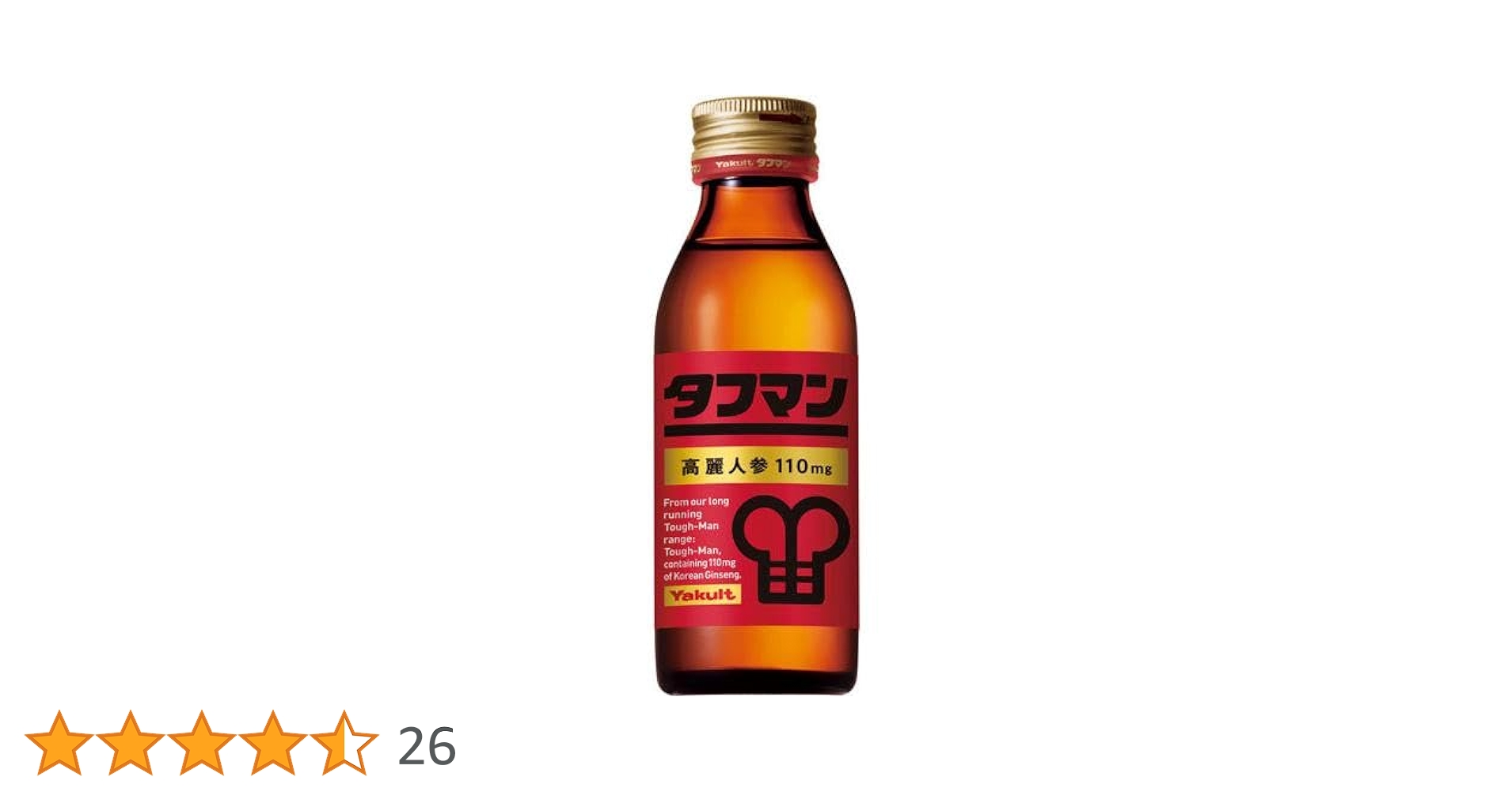 Yakult タフマンS 110ml×40本 misonoya_b49-9