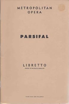 Parsifal: libretto, ed. 2632