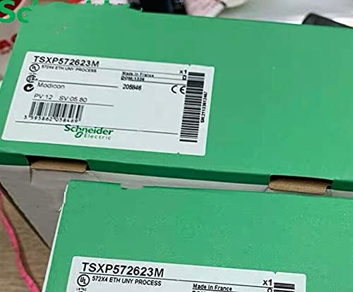 TSXP572623M Tsx P572623M PLC Analog Input Module Modicon