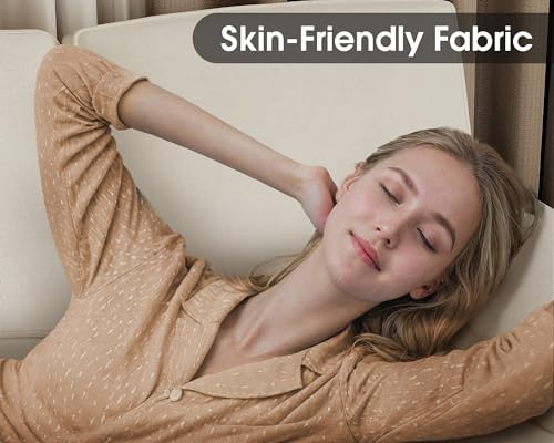 image for Furmax Sectional Couches for Living Room, U-Shaped Sofa Couch with Lin