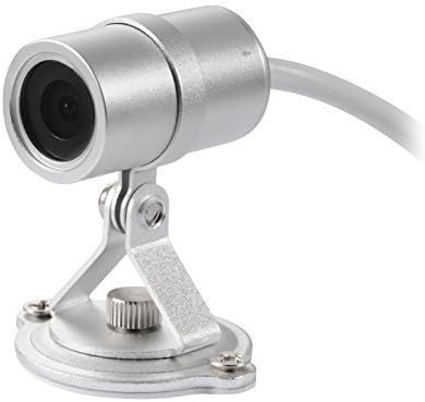 PHYLINK PLC-129PW MegaPixel Weatherproof Covert Nanny Network IP Camera, Mini Hidden Spy Camera, Wi-Fi, POE, Built-in Micro SD Card Slot up to 128Gb, Motion Detection, Email Alert, Free Apps for iPhone/iPad/Android/smartphone