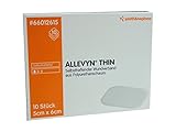 allevyn thin 5 cm x 6 cm