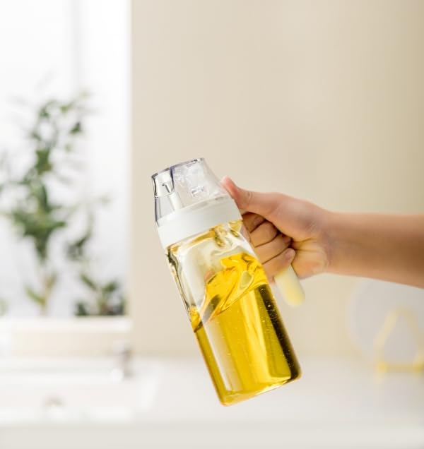 Pinmoo Easy Kulplu Kolay Kapak Yağdanlık- 550 ml