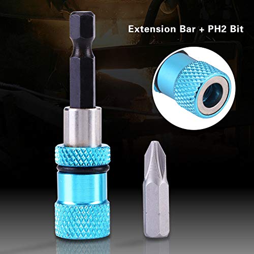 Reviews y listado de Extensiones Magneticas para Brocas más recomendados. 18 Imagen adicional